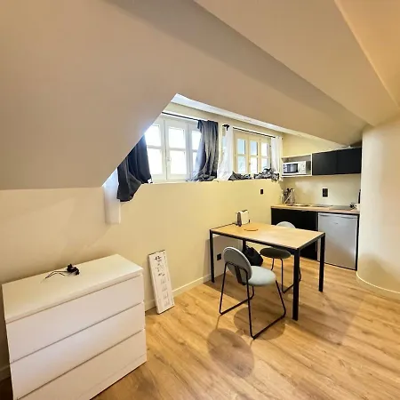 Appartamento Cosy Avec Salle De Sport