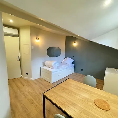 Cosy Avec Salle De Sport * Saint-Etienne (Loire)