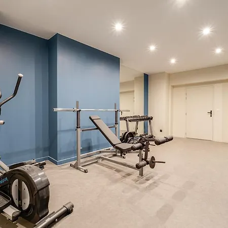 Cosy Avec Salle De Sport Appartamento