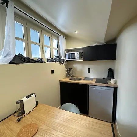Cosy Avec Salle De Sport Appartamento *