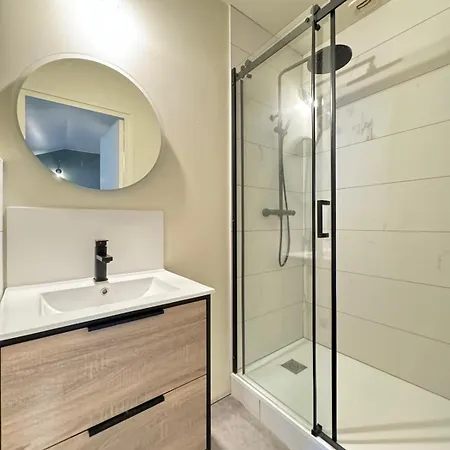 Appartamento Cosy Avec Salle De Sport Saint-Etienne (Loire)